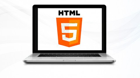 Complete HTML5 course from scratch step by step.