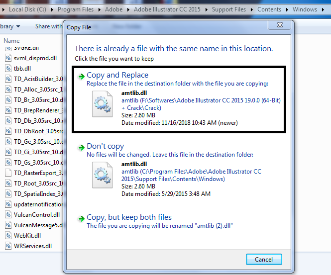 Illustrator 2015 offline activation crack