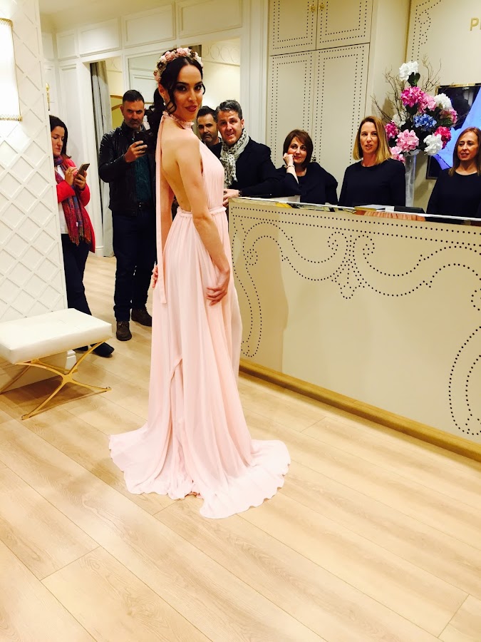 Fitness And Chicness-Presentacion Coleccion Fiesta 2018 Pronovias Granada-20