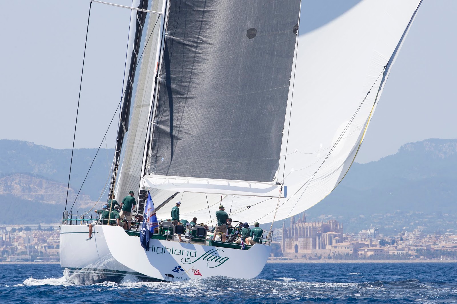 the superyacht cup