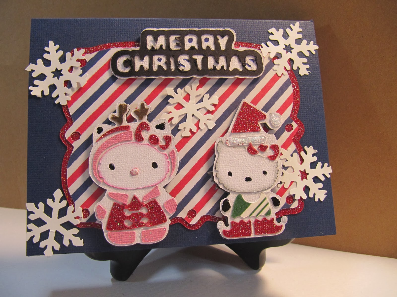 Sunshine Creations and Crafts: December 2013