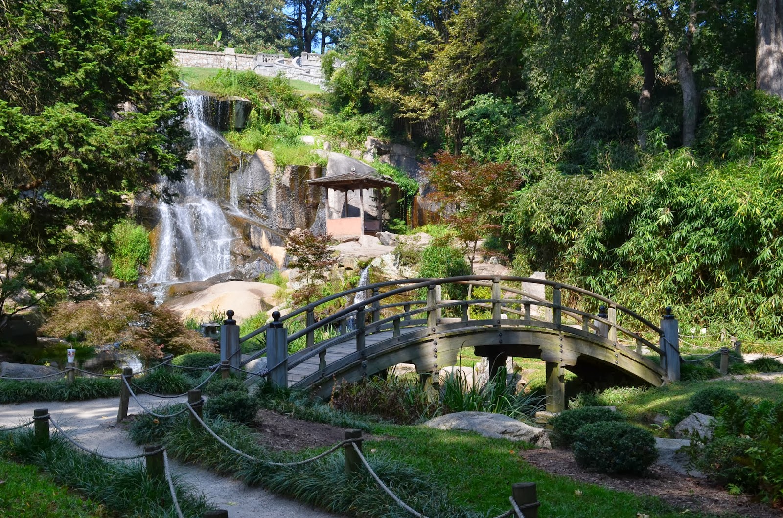 bwisegardening: Around The Garden World - Day 43 (Maymont Park