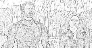 Avengers coloring pages coloring.filminspector.com