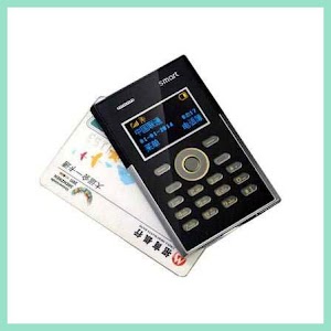 Smart S3 Credit Size Mobile Phone - OMHP03BK Smart S3 Credit Size Mobile Phone - OMHP03BK