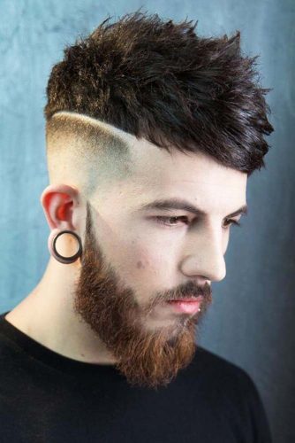 12 TRENDY SPIKY HAIRSTYLES FOR MENS