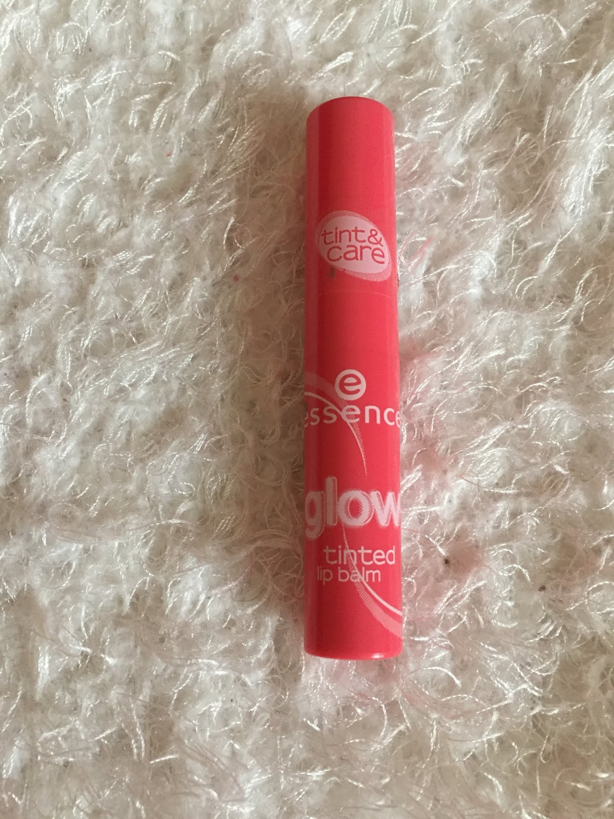 Essence Glow Tinted Lip Balm