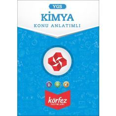 Körfez YGS Kimya Konu Anlatımlı (2017) Körfez YGS Kimya Konu Anlatımlı (2017)