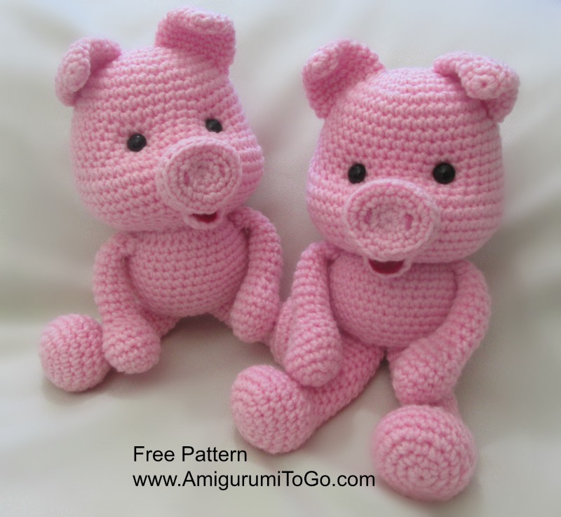 19 Amigurumi Crochet Ideas to Sell - Made with a Twist