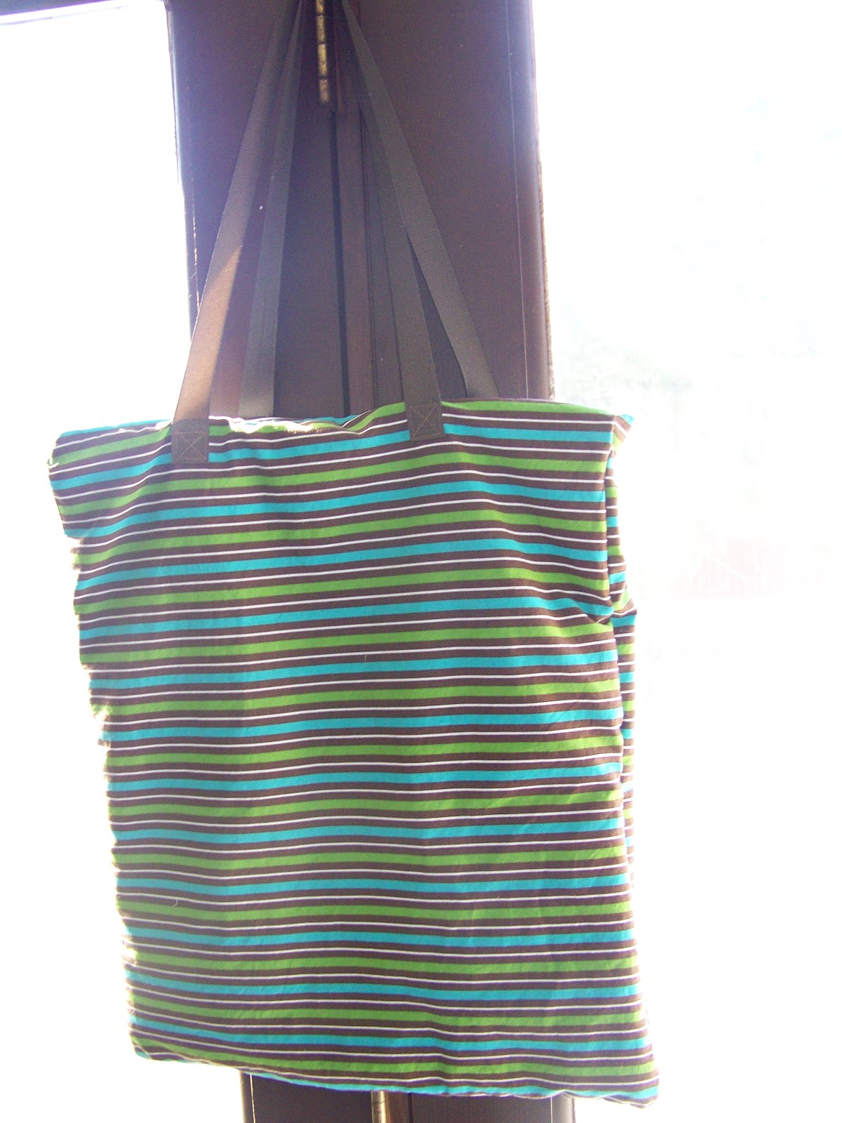 Baby Bear Necessities Cloth Diaper Wet Bag