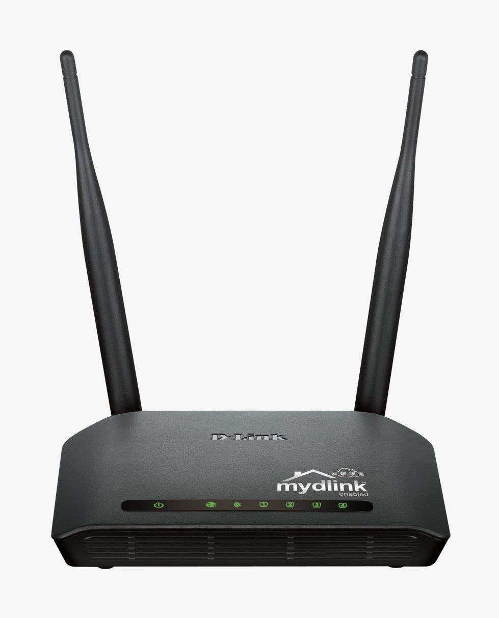 Top D-Link Wireless N 300 Mbps Home Cloud App-Enabled Broadband Router