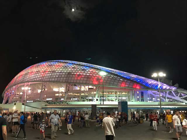 Sochi Stadium