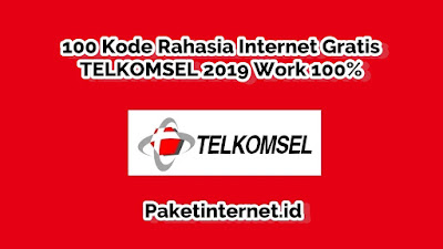 Kode Rahasia Internet Gratis Telkomsel Kode Rahasia Internet Gratis Telkomsel