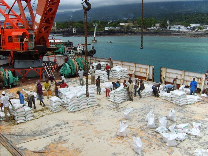 Lafarge vatil produire du ciment aux Comores ou