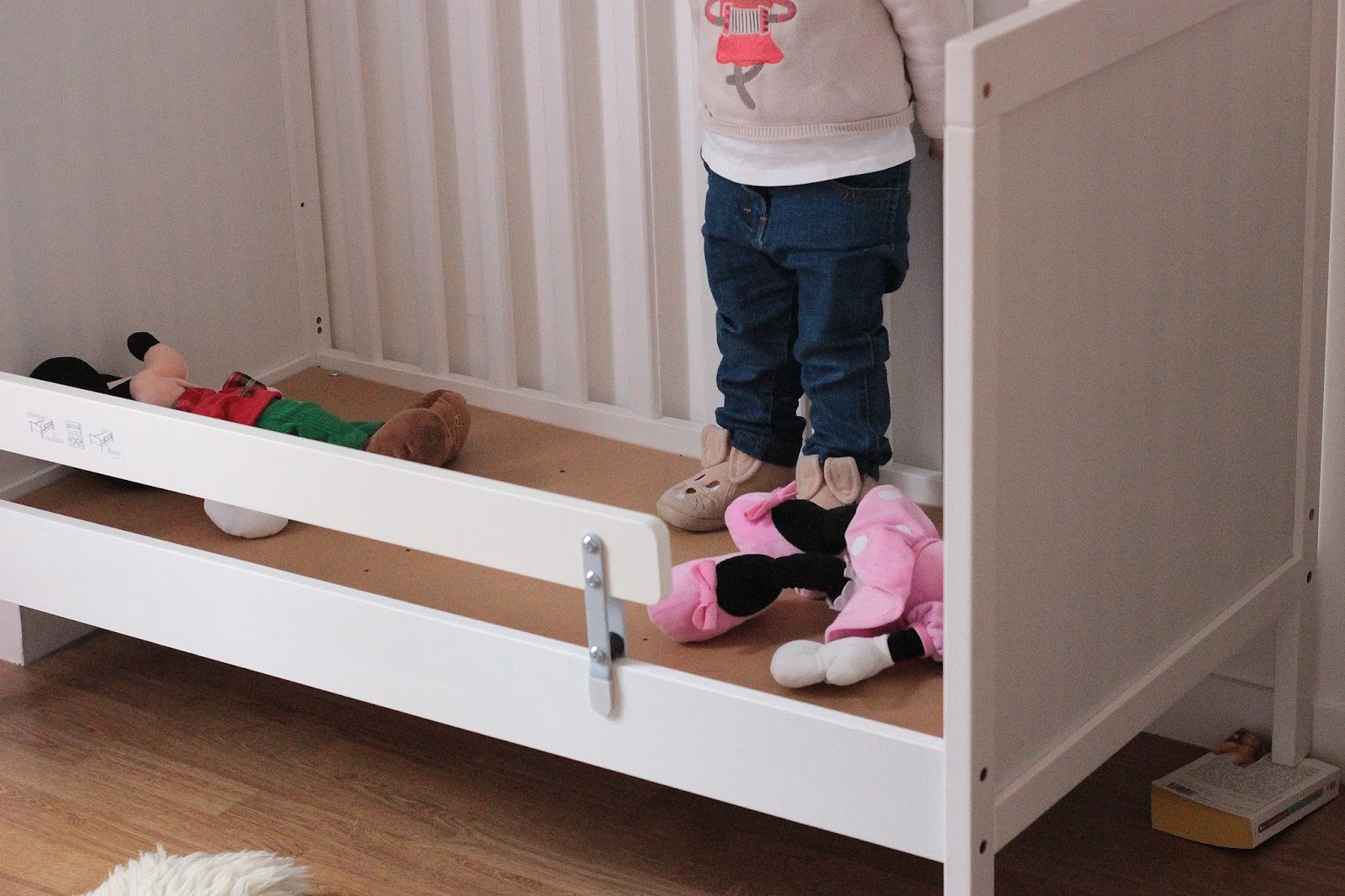 Barriere de lit ikea d’occasion Table de lit