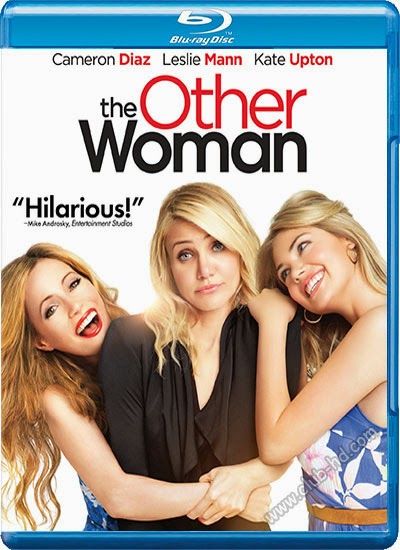 The Other Woman (2014) 720p BDRip Dual Latino-Inglés [Subt. Esp] (Romance. Comedia)