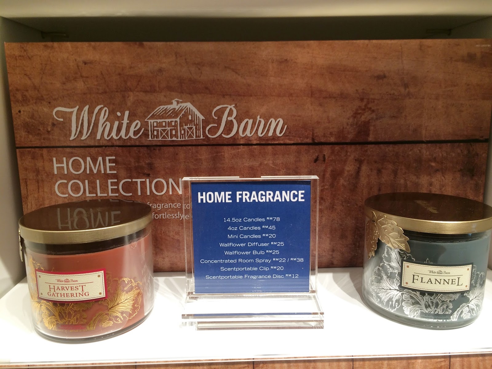 Bath & Body Works in Nu Sentral !! My Fairytales..