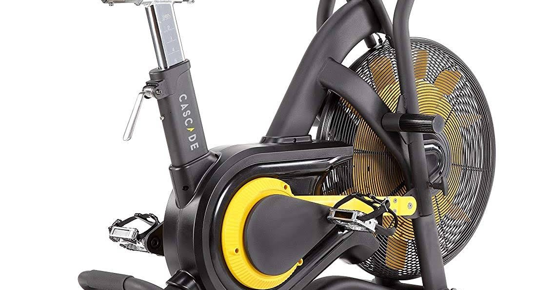 cascade unlimited air bike