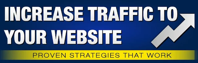 Proven Strategies How To Increase Traffic To Your Website : image