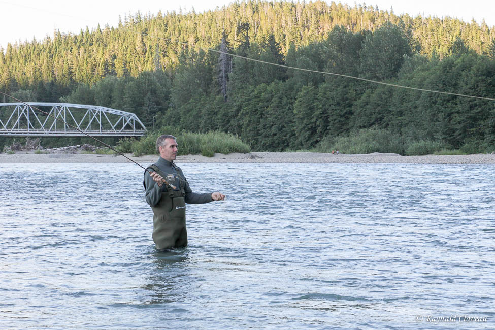 Photographie de la faune et Voyages Alaska 21 KITIMAT, PRINCE RUPERT