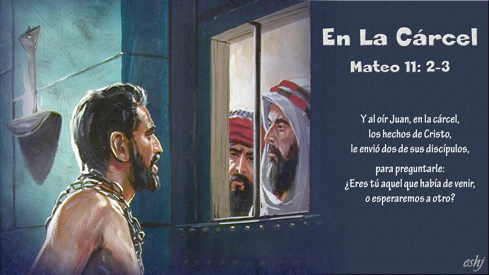 Mateo 11 Nueva Versión Internacional (NVI)