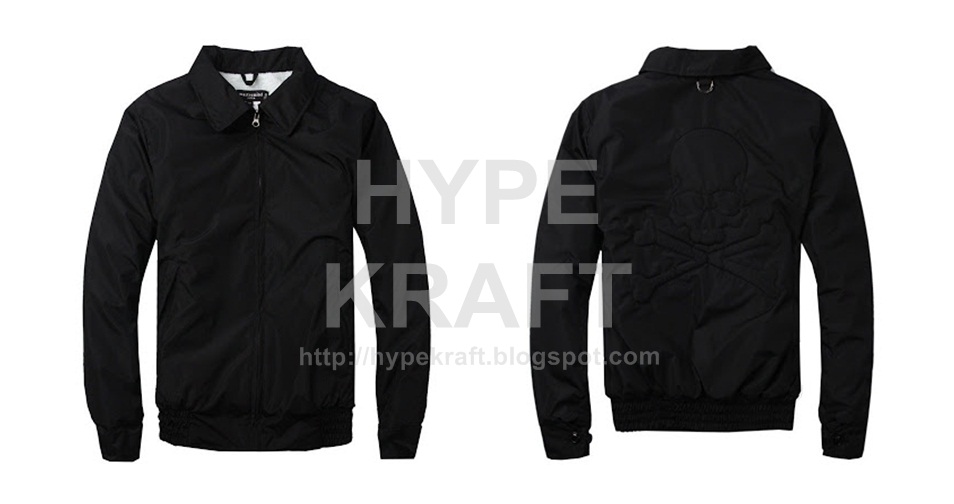 HYPEKRAFT: mastermind JAPAN x McGREGOR Nylon Anti-Freeze Jacket (Pre-Order)