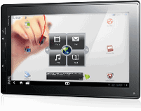 Lenovo Android, Windows 7 Tablets unveiled 3