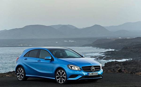 2018 Mercedes-Benz A-Class Sedan Release North America and China 2018 Mercedes-Benz A-Class Sedan Release North America and China