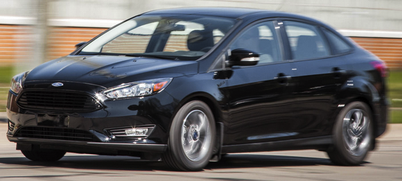 2020 Ford Focus Sedan 1.0-Liter EcoBoost Automatic Review 2020 Ford Focus Sedan 1.0-Liter EcoBoost Automatic Review