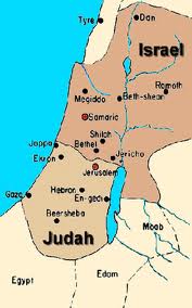 Fracción Sala jefe Estudio Biblia: ISRAEL: DOS CASAS (6) Plan de Jeroboam