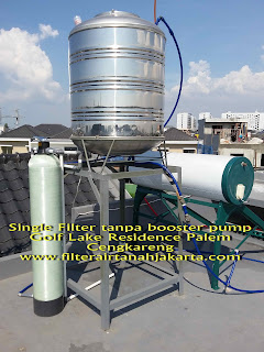 filter penyaring air rumah tangga