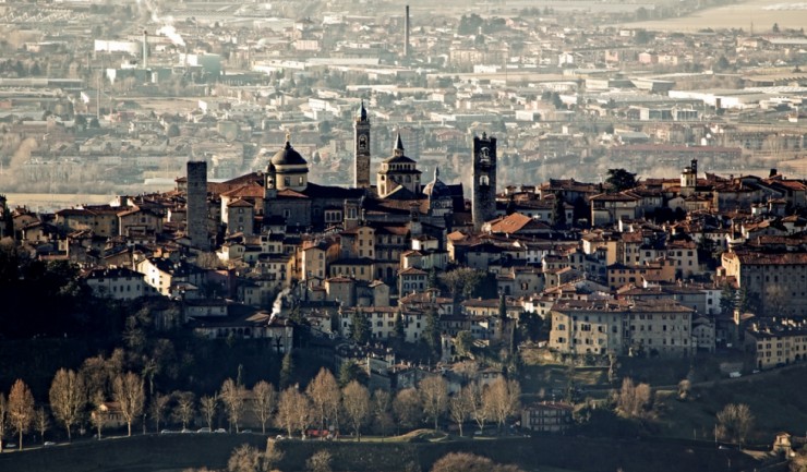 Top 11 Ancient Towns and Villages - Bergamo, Italy