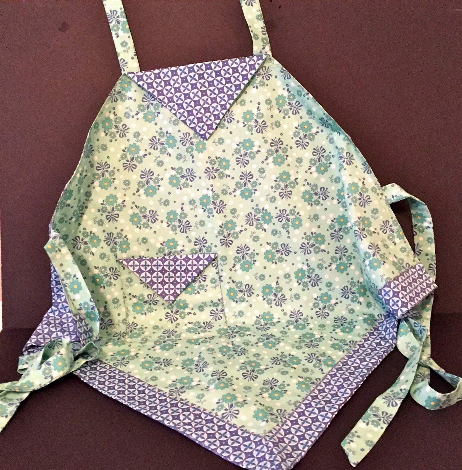 My Mother's Apron Strings Lemon Yogurt PoppySeed Cakes & February's