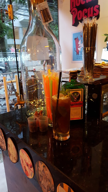 Blog Apaixonados por Viagens - Nolí Gastrobar - Niterói - Gastronomia - Bar