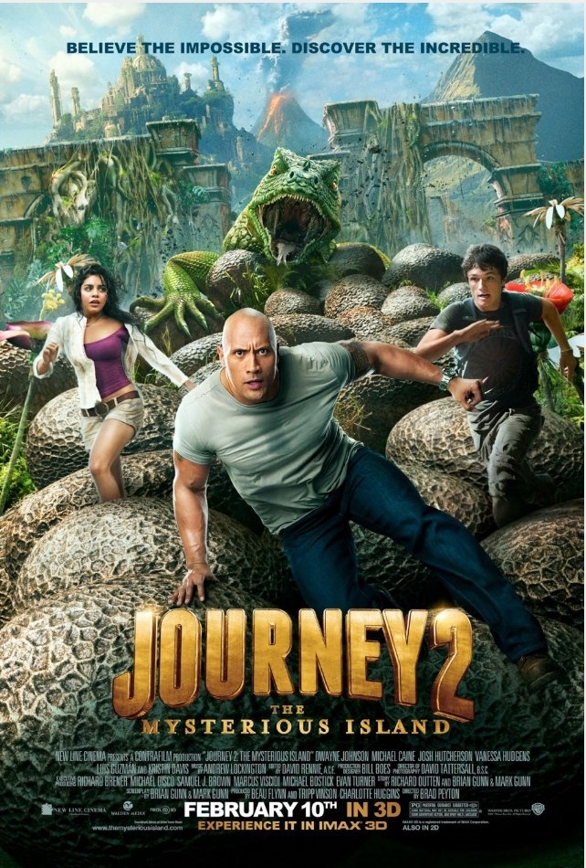 Journey 2 The Mysterious Island Streaming Vf Journey 2 , The Mysterious Island (2012) ~ Cinema3satu