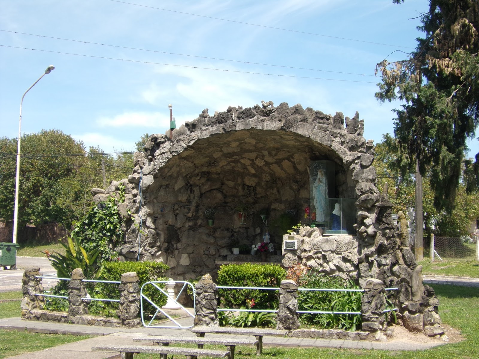 historias con pueblos ALDEA BRASILERA EN DIAMANTE ENTRE RÍOS