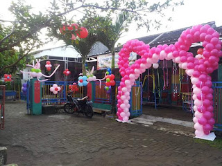 DEKORASI GATE ULANG TAHUN DEKORASI GATE ULANG TAHUN MIKEY MOUSE