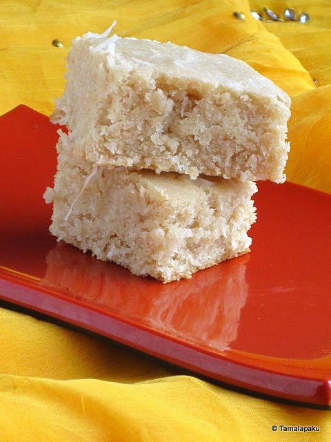 Vegan Coconut Cake