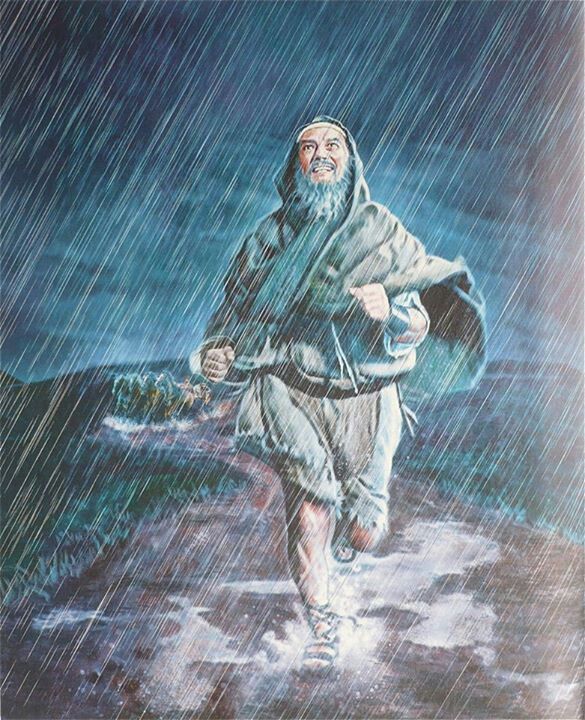 Disobedience has social implications for the people around us, just like in the case of Jonah the prophet who ran away from God.