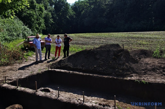Excavations of Scythian settlement kick off in Ukraine's Poltava region