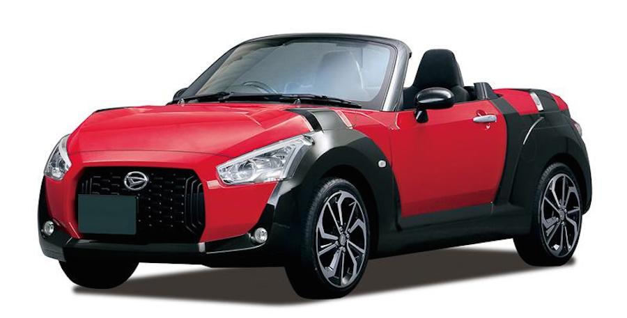 ダイハツ コペン 新型