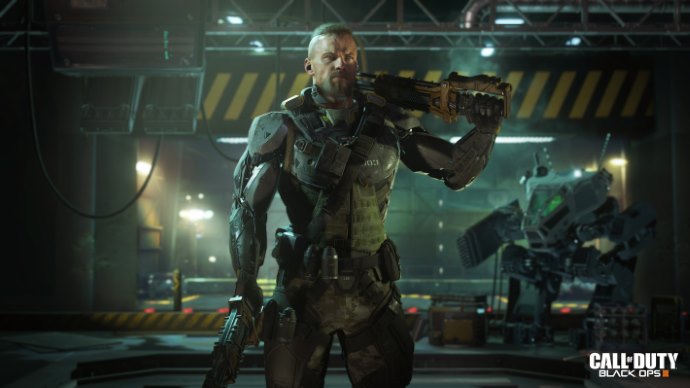 Screenshot 4: Call of Duty Black Ops 3