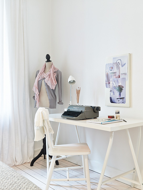 A Feminine Touch To The Beauty of Your Home