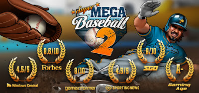 Super Mega Baseball 2 Download