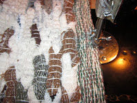 What A View!!! : The Birth of a Birch Tree Rug