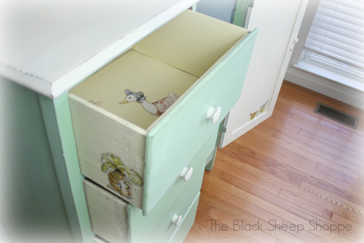 Each drawer features more surprises inside! Each drawer features more surprises inside!