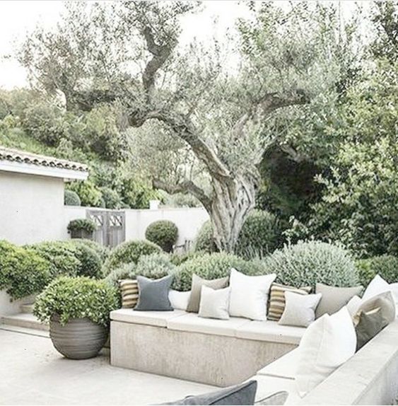 14 modern mediterranean backyard