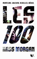 Kass Morgan - Les 100 Kass Morgan - Les 100