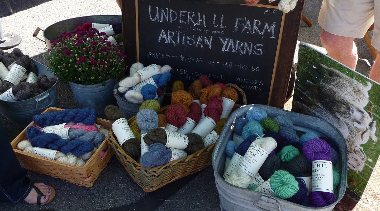 Local Farms & Local Food 2 More Sewickley Vendors!