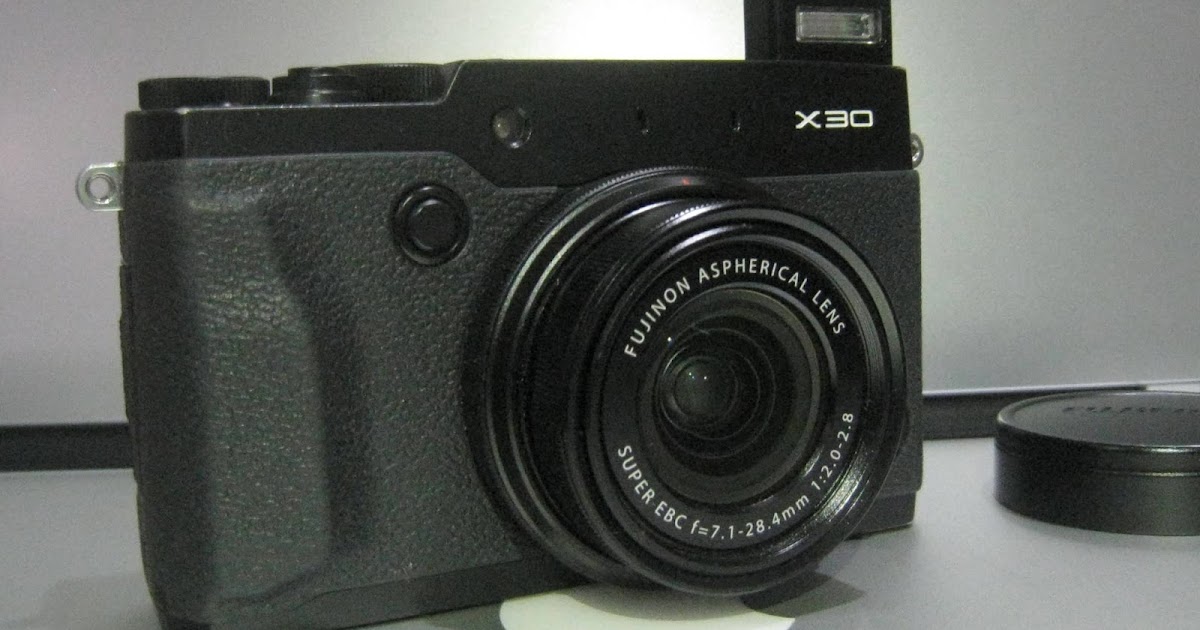 Jual Kamera FujiFilm X30 Black Edition Jual Beli Laptop Bekas, Kamera