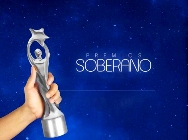 Lista de nominados a Premios Soberano 2019 Lista de nominados a Premios Soberano 2019